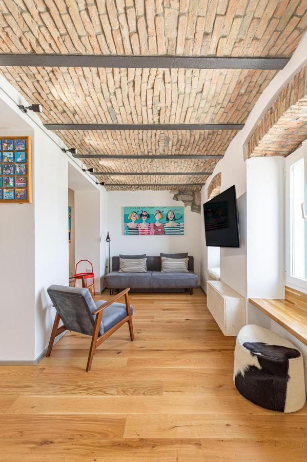 Seaview Volosko Apartment Opatija Exterior photo